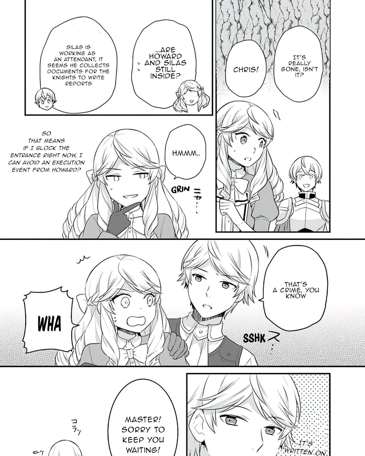 As A Result Of Breaking An Otome Game, The Villainess Young Lady Becomes A Cheat! - Page 25