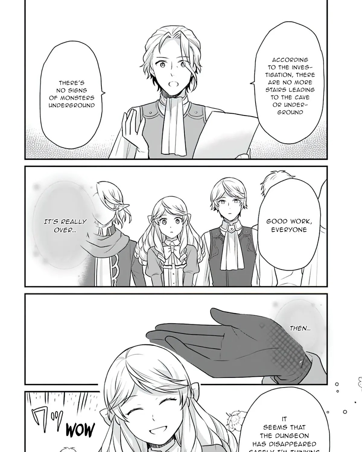 As A Result Of Breaking An Otome Game, The Villainess Young Lady Becomes A Cheat! - Page 29