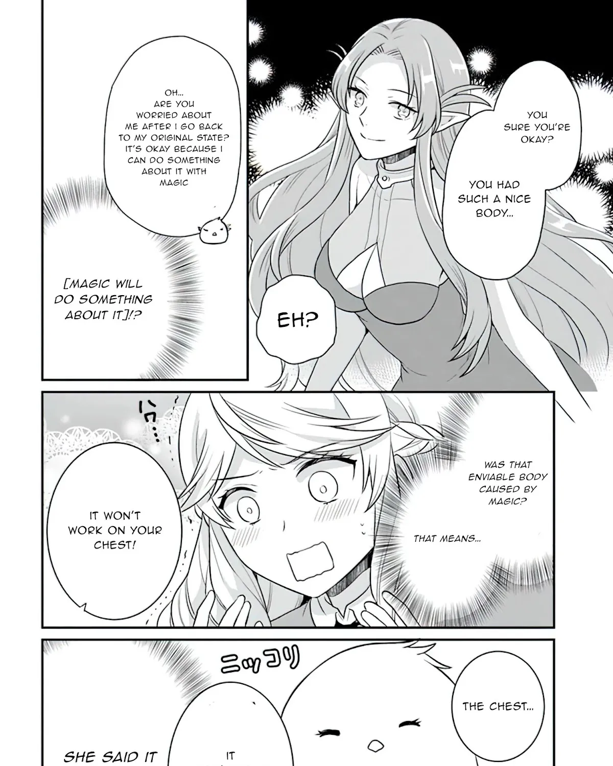 As A Result Of Breaking An Otome Game, The Villainess Young Lady Becomes A Cheat! - Page 37