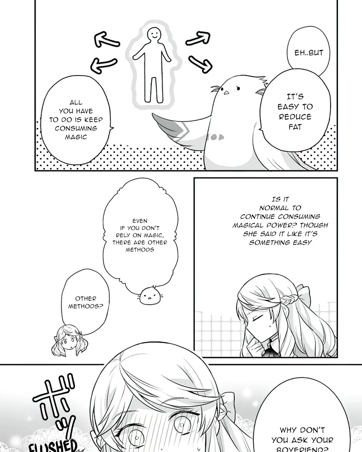 As A Result Of Breaking An Otome Game, The Villainess Young Lady Becomes A Cheat! - Page 39