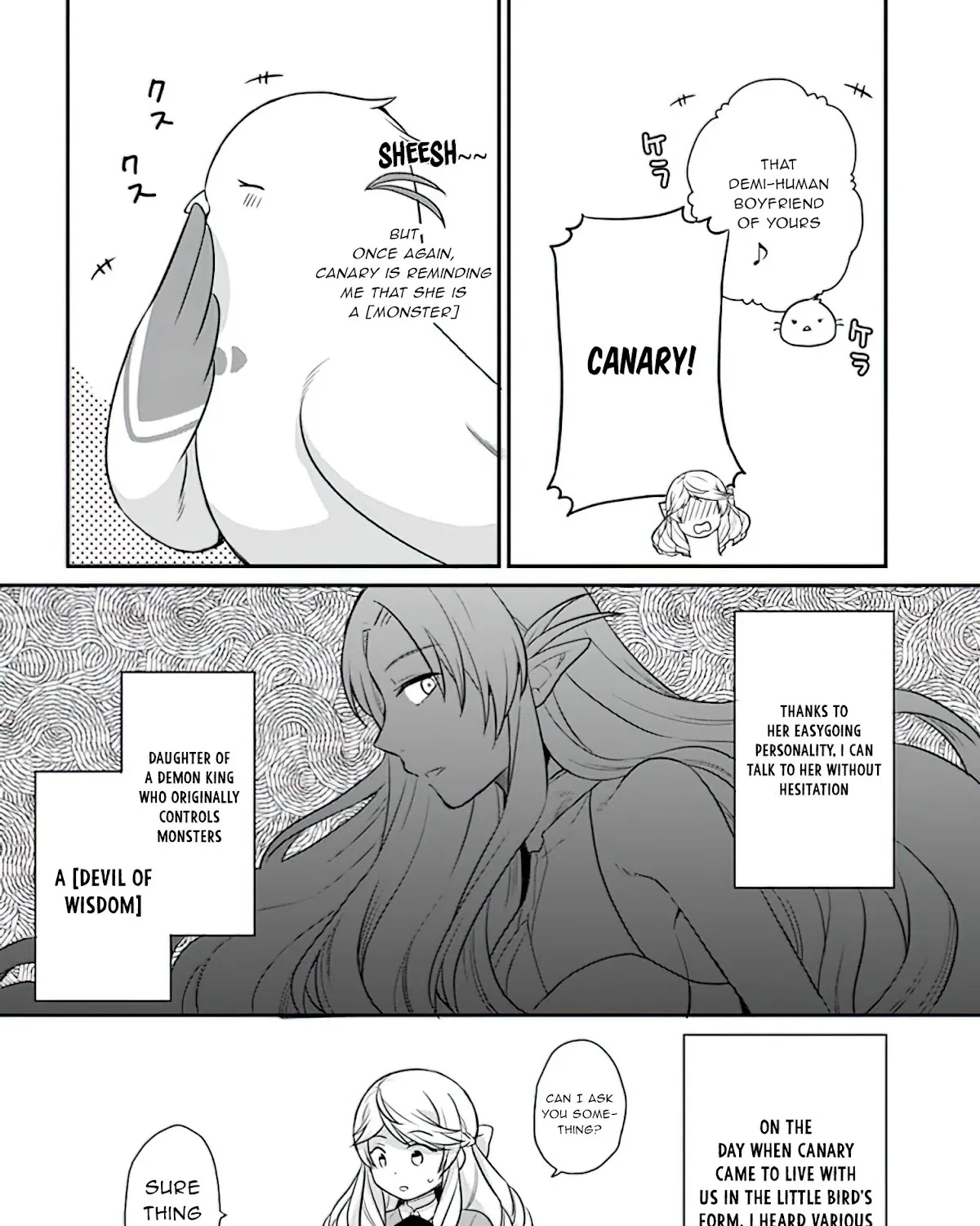 As A Result Of Breaking An Otome Game, The Villainess Young Lady Becomes A Cheat! - Page 41