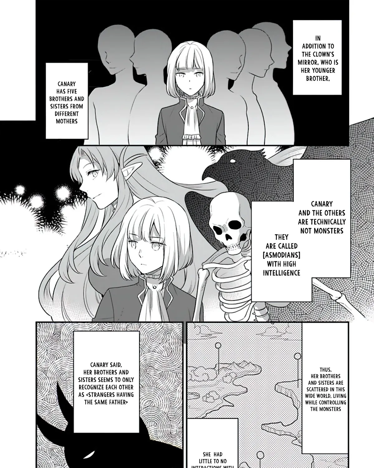 As A Result Of Breaking An Otome Game, The Villainess Young Lady Becomes A Cheat! - Page 43