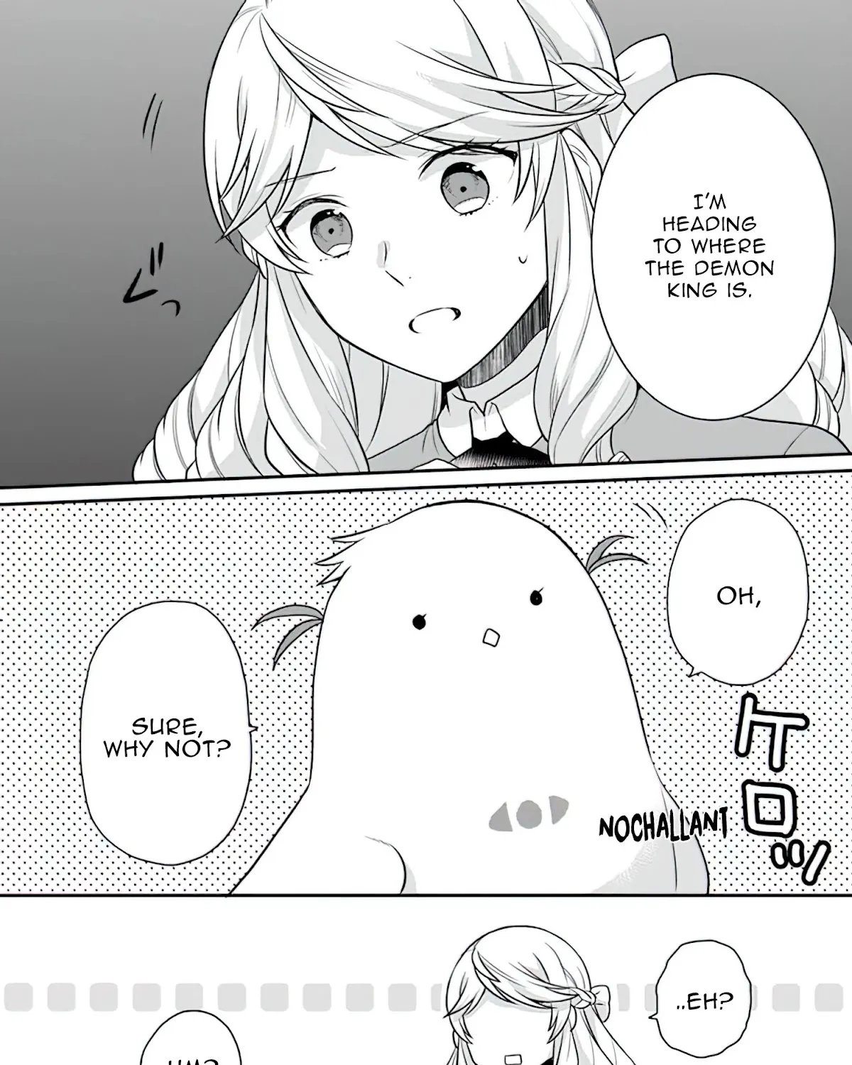 As A Result Of Breaking An Otome Game, The Villainess Young Lady Becomes A Cheat! - Page 47