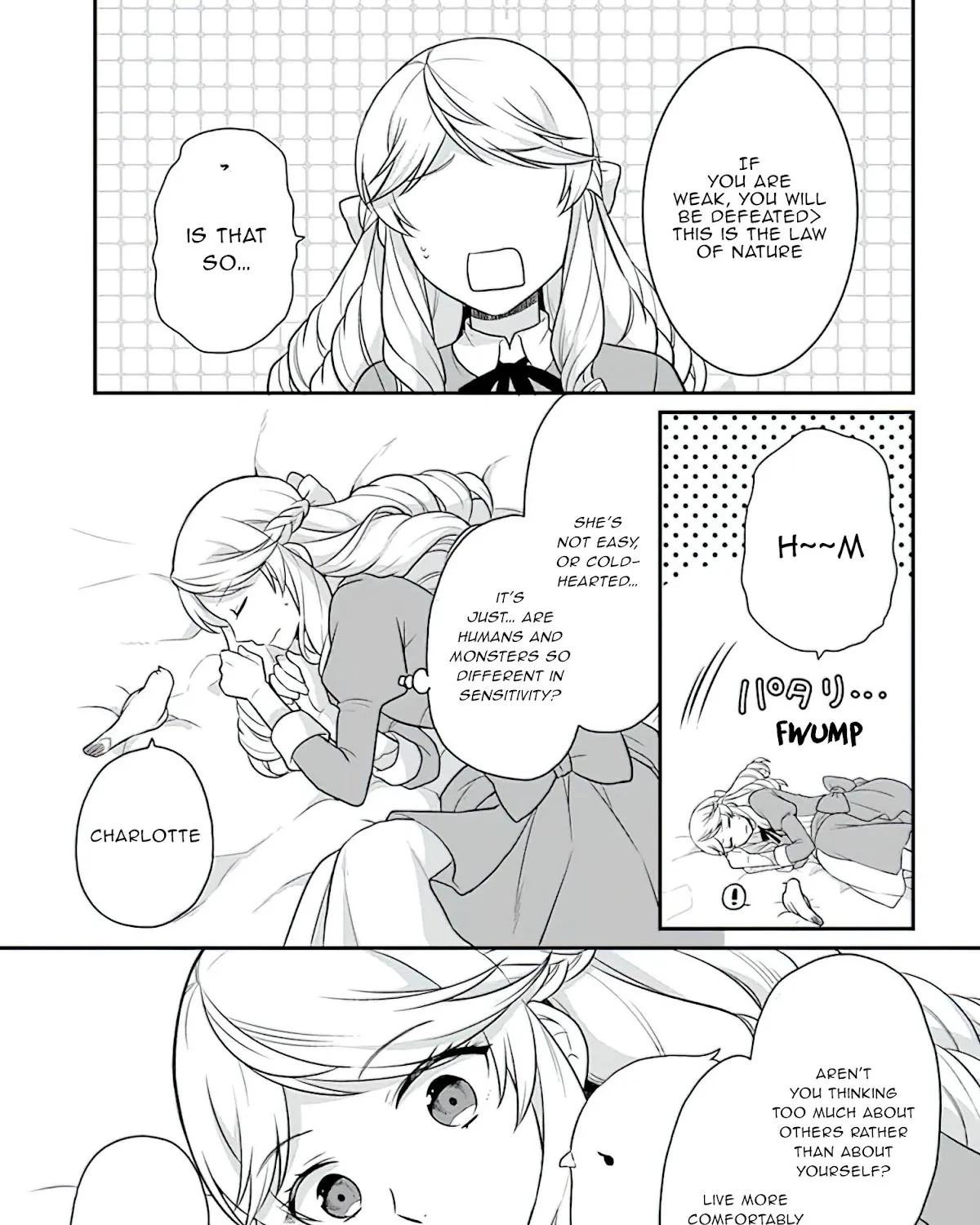 As A Result Of Breaking An Otome Game, The Villainess Young Lady Becomes A Cheat! - Page 51