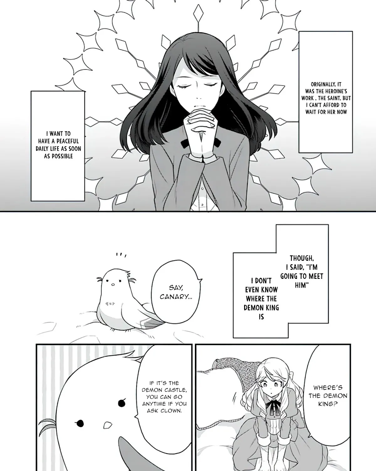 As A Result Of Breaking An Otome Game, The Villainess Young Lady Becomes A Cheat! - Page 55