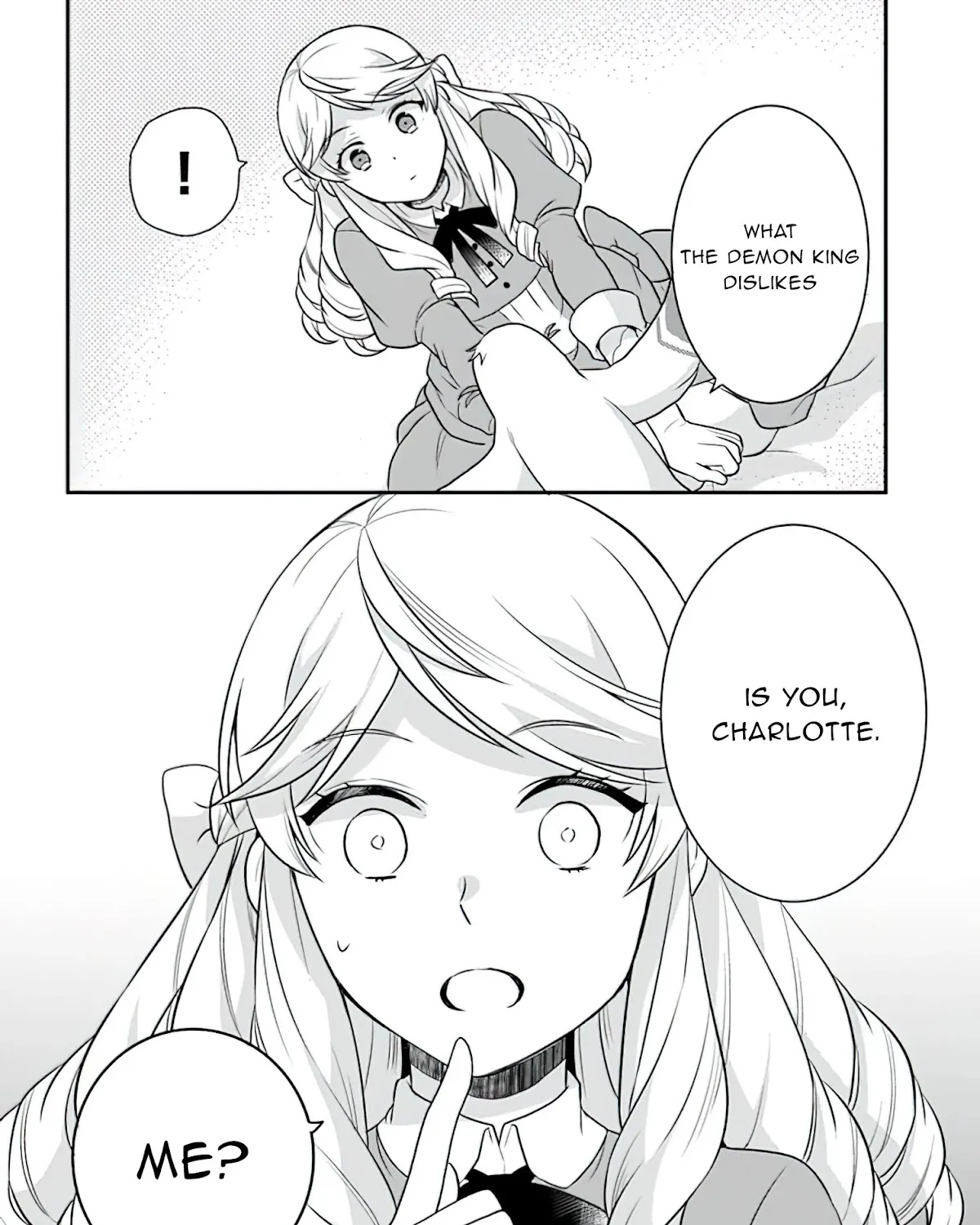 As A Result Of Breaking An Otome Game, The Villainess Young Lady Becomes A Cheat! - Page 61