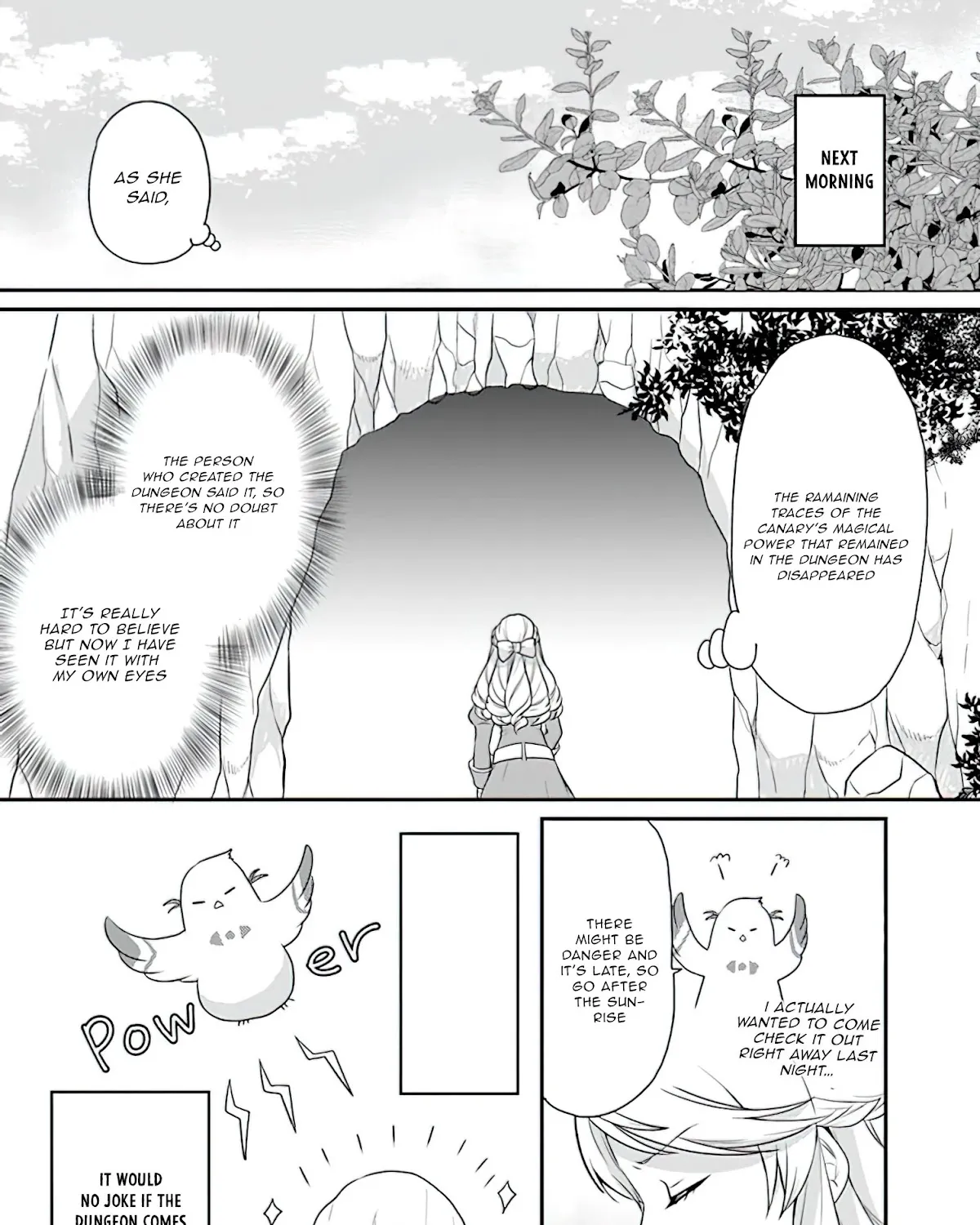 As A Result Of Breaking An Otome Game, The Villainess Young Lady Becomes A Cheat! - Page 9