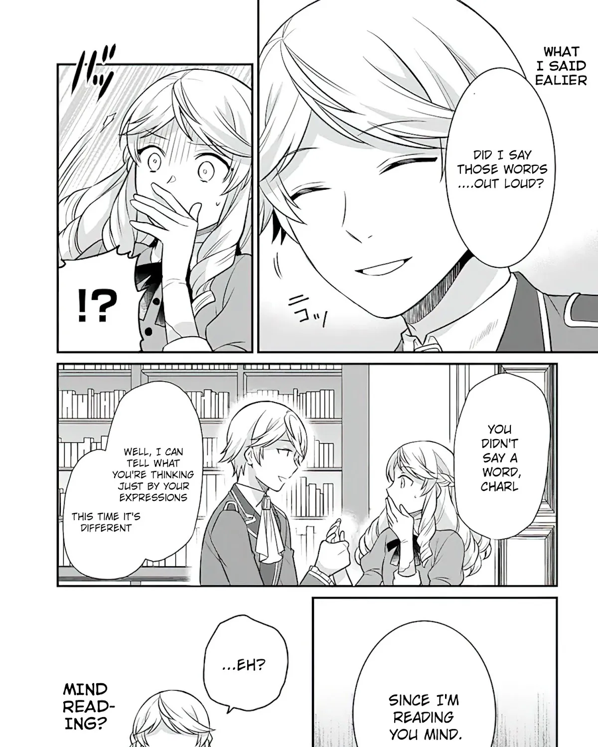 As A Result Of Breaking An Otome Game, The Villainess Young Lady Becomes A Cheat! - Page 43