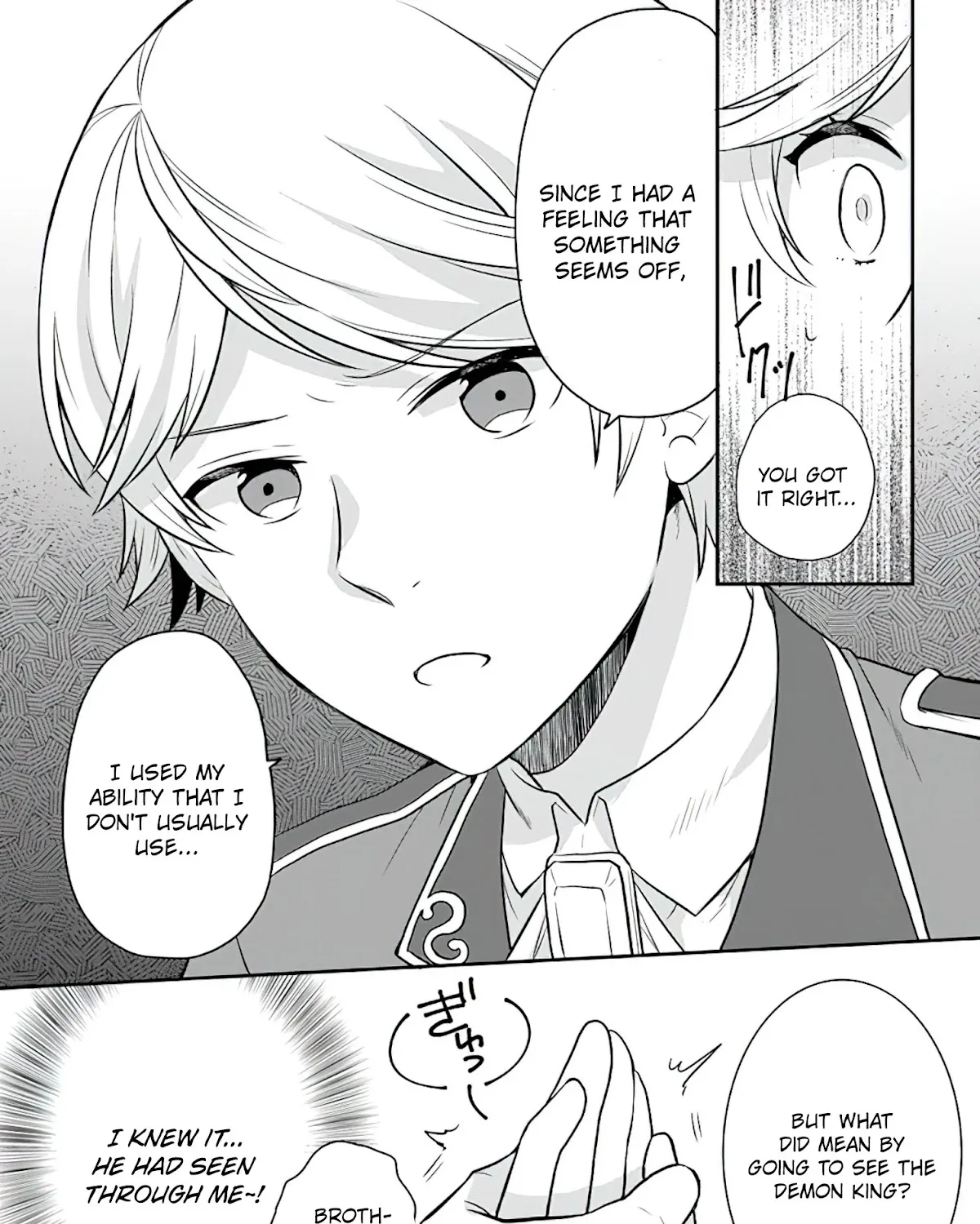 As A Result Of Breaking An Otome Game, The Villainess Young Lady Becomes A Cheat! - Page 47