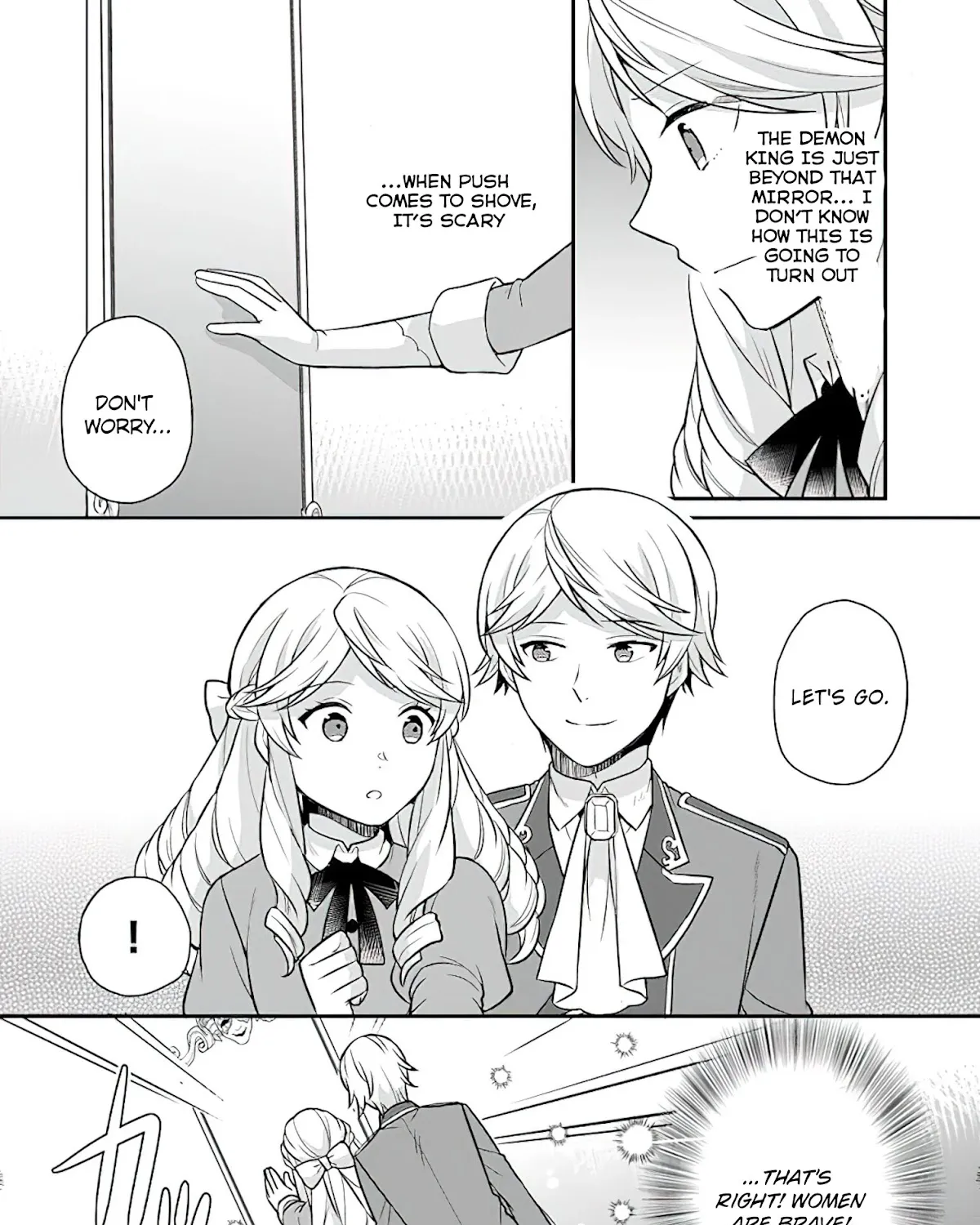 As A Result Of Breaking An Otome Game, The Villainess Young Lady Becomes A Cheat! - Page 61