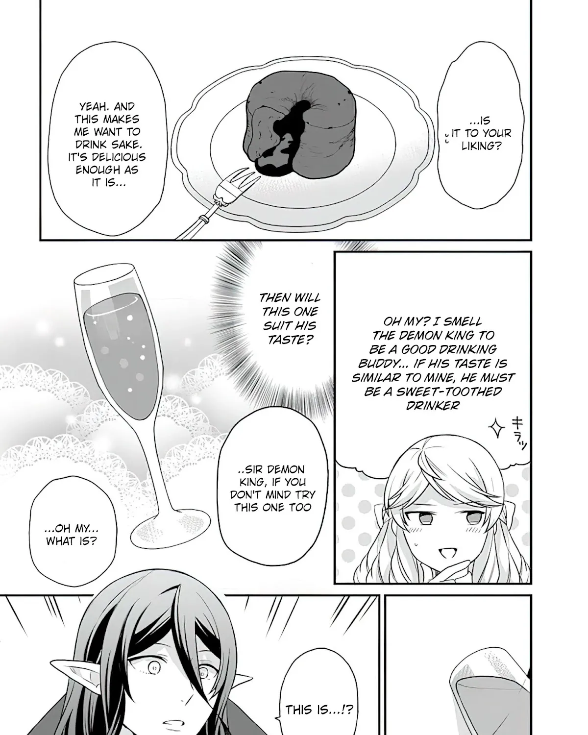 As A Result Of Breaking An Otome Game, The Villainess Young Lady Becomes A Cheat! - Page 27