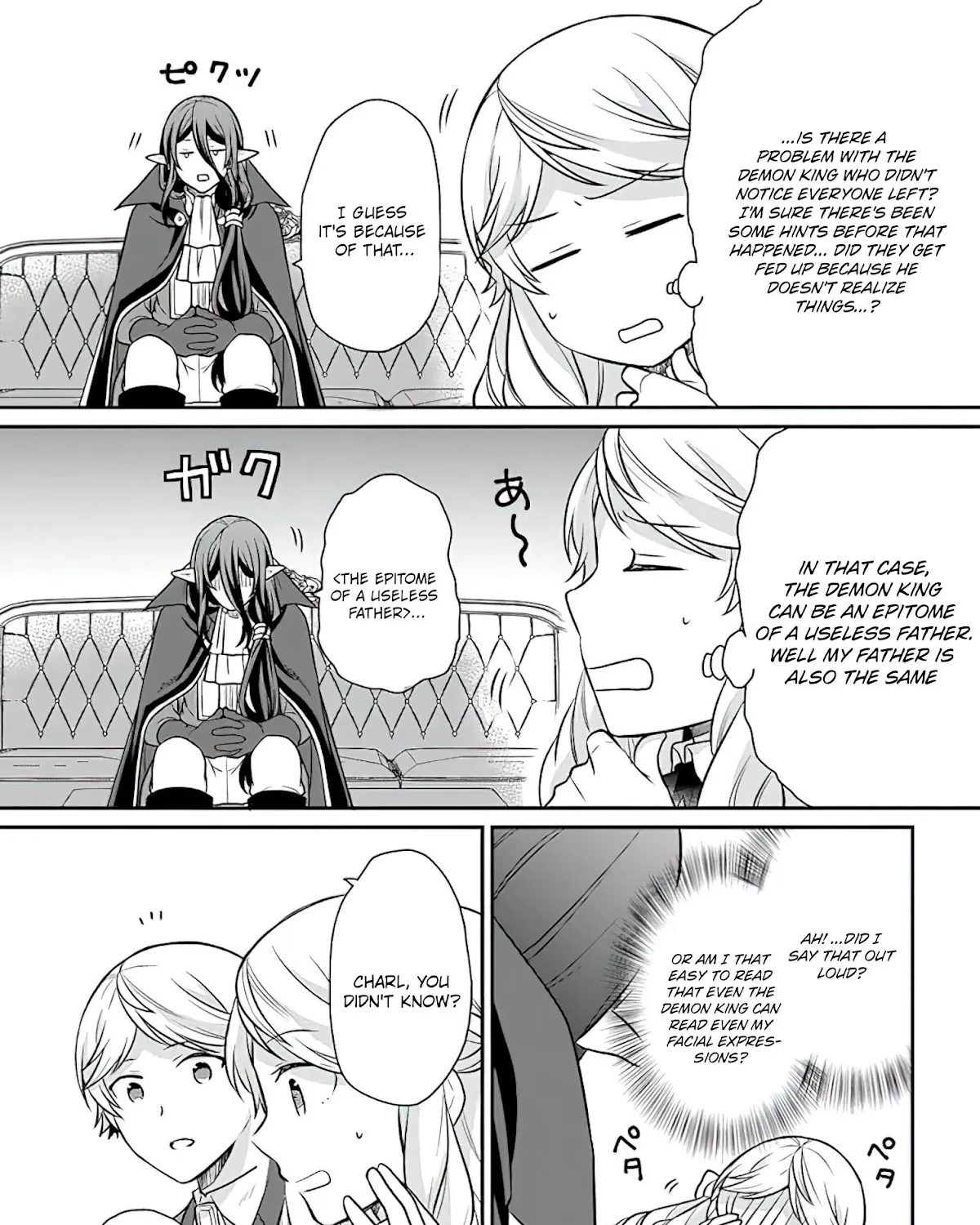 As A Result Of Breaking An Otome Game, The Villainess Young Lady Becomes A Cheat! - Page 37