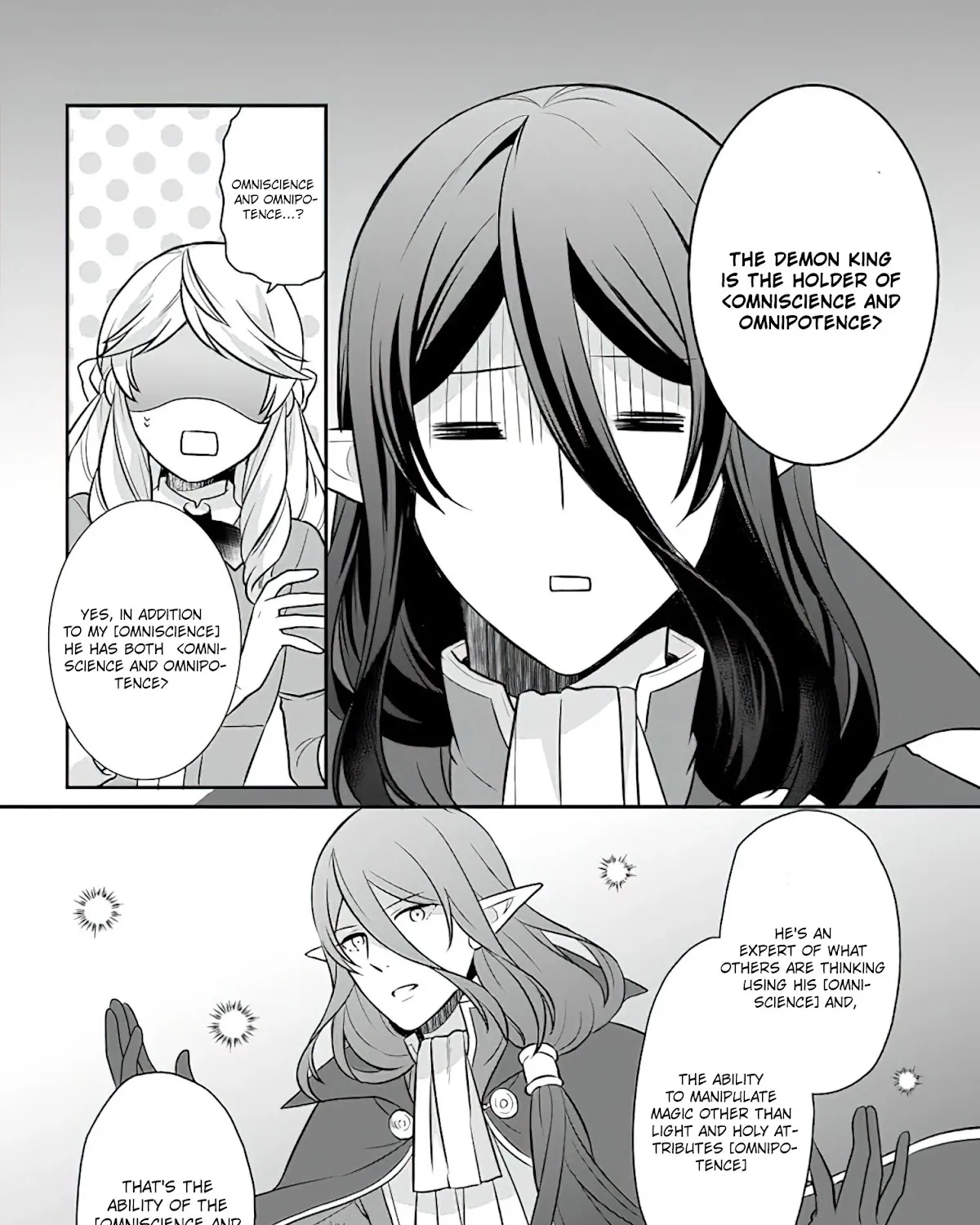 As A Result Of Breaking An Otome Game, The Villainess Young Lady Becomes A Cheat! - Page 39