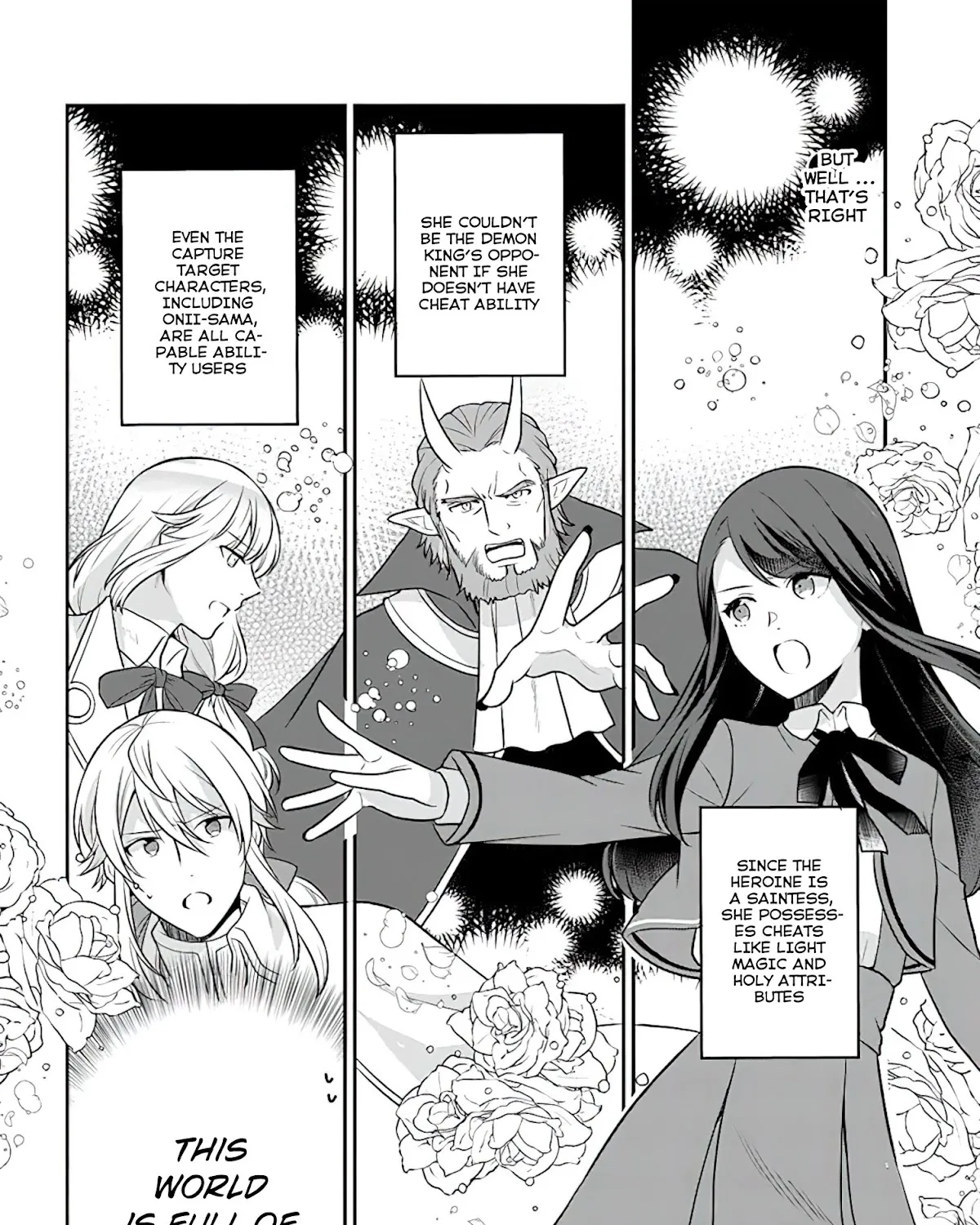 As A Result Of Breaking An Otome Game, The Villainess Young Lady Becomes A Cheat! - Page 43