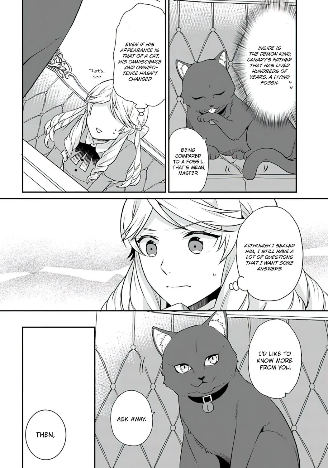 As A Result Of Breaking An Otome Game, The Villainess Young Lady Becomes A Cheat! - Page 24