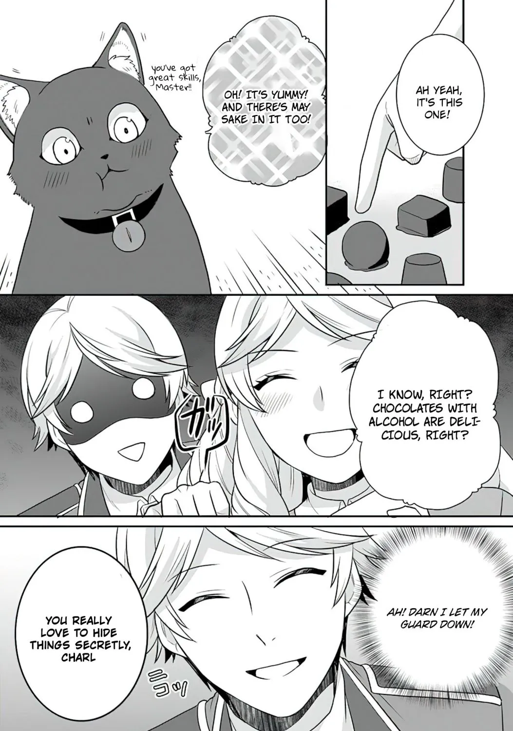 As A Result Of Breaking An Otome Game, The Villainess Young Lady Becomes A Cheat! - Page 28