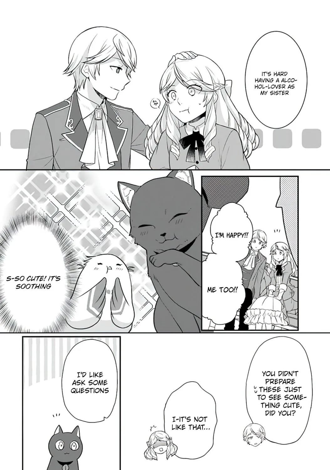 As A Result Of Breaking An Otome Game, The Villainess Young Lady Becomes A Cheat! - Page 32