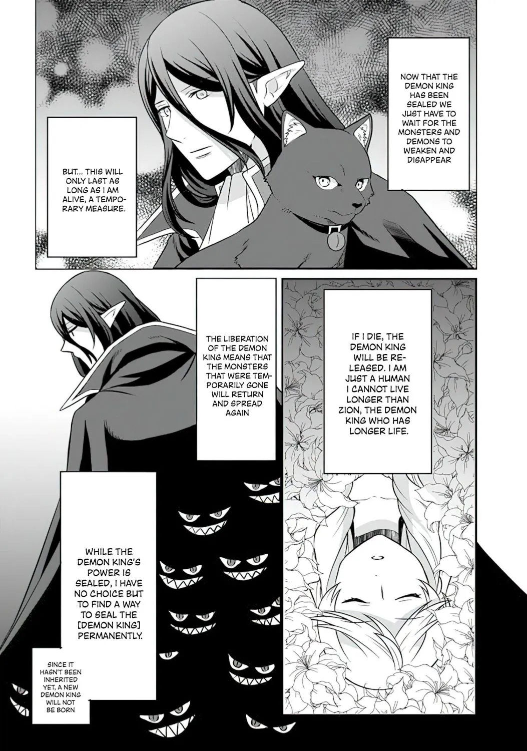 As A Result Of Breaking An Otome Game, The Villainess Young Lady Becomes A Cheat! - Page 40