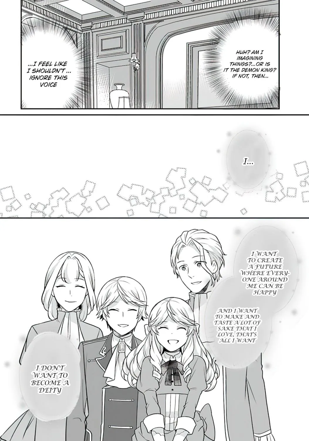 As A Result Of Breaking An Otome Game, The Villainess Young Lady Becomes A Cheat! - Page 44