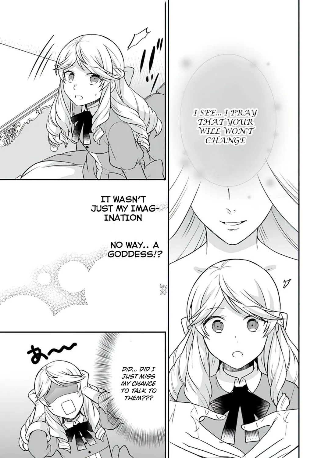 As A Result Of Breaking An Otome Game, The Villainess Young Lady Becomes A Cheat! - Page 46