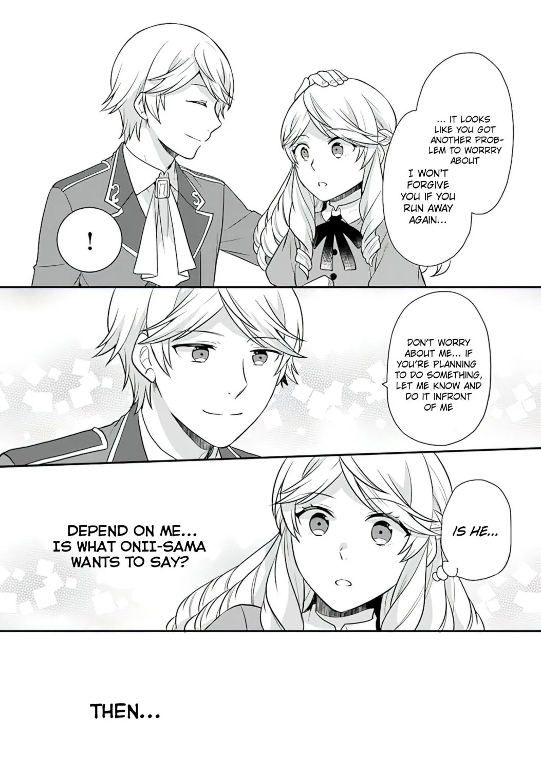 As A Result Of Breaking An Otome Game, The Villainess Young Lady Becomes A Cheat! - Page 48