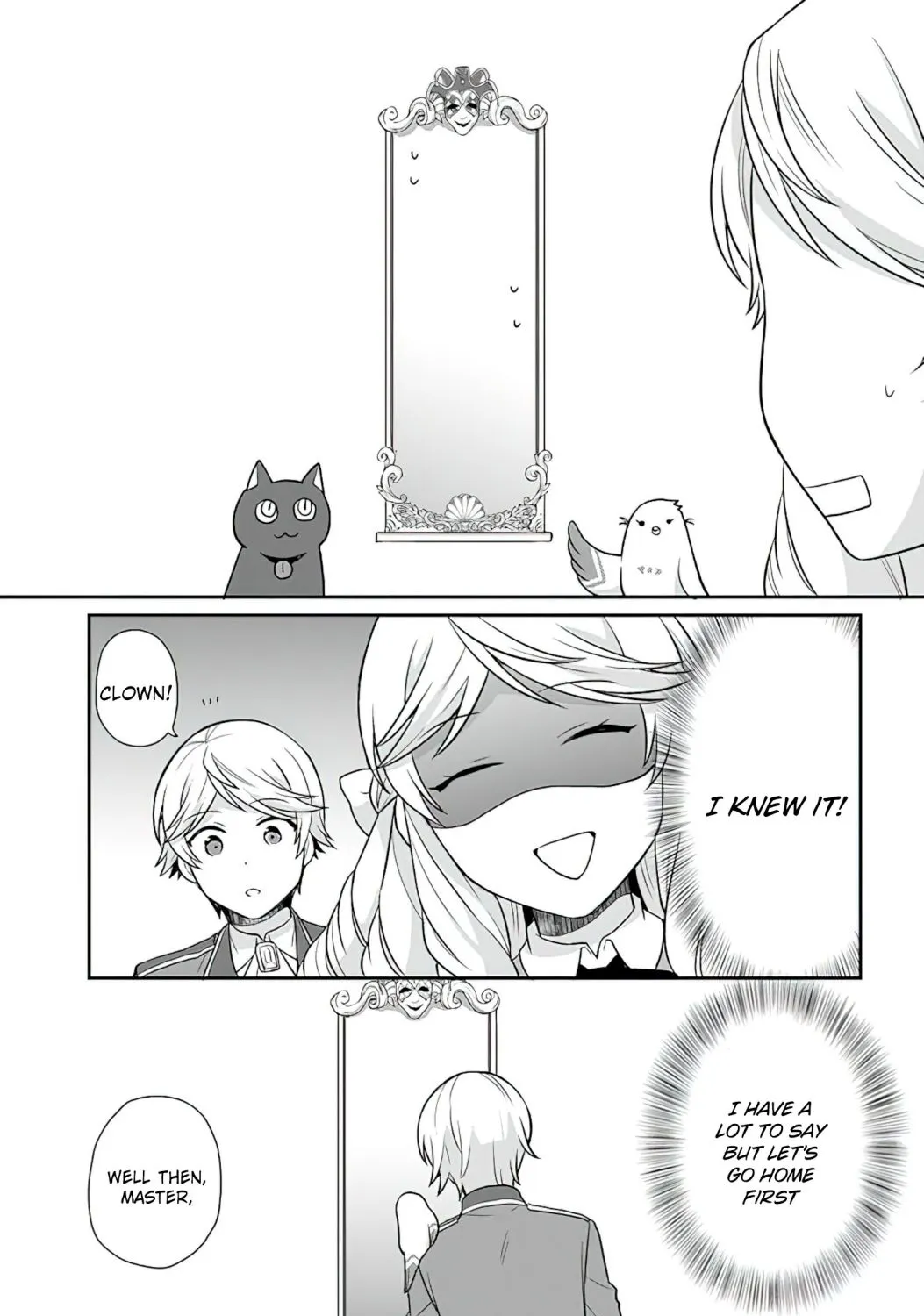 As A Result Of Breaking An Otome Game, The Villainess Young Lady Becomes A Cheat! - Page 52