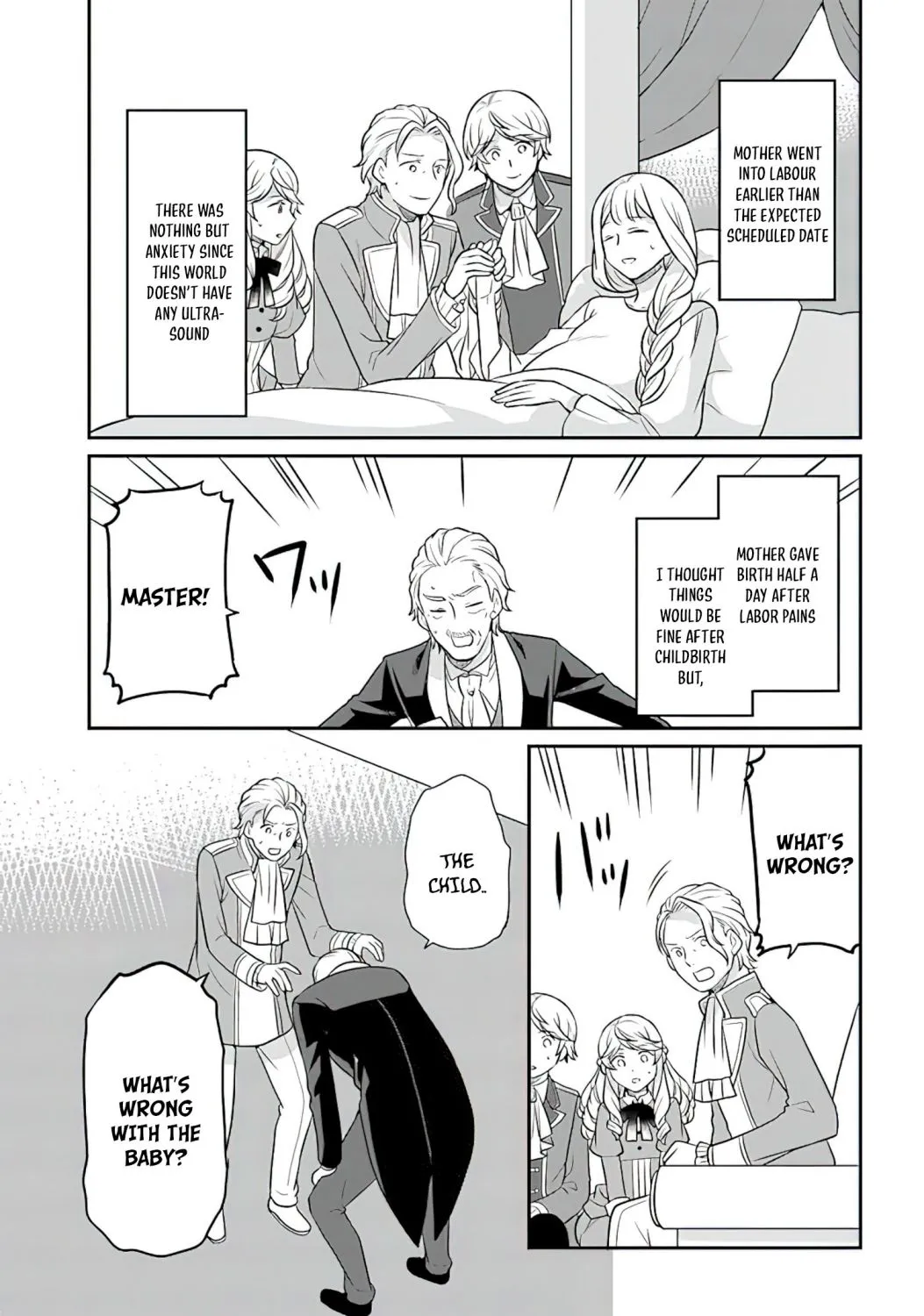 As A Result Of Breaking An Otome Game, The Villainess Young Lady Becomes A Cheat! - Page 25