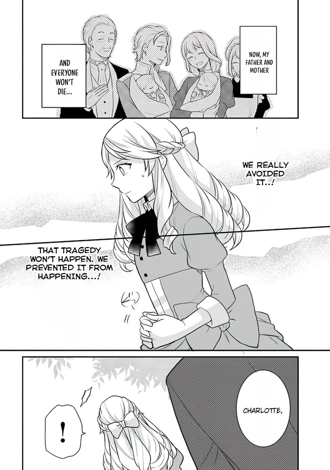 As A Result Of Breaking An Otome Game, The Villainess Young Lady Becomes A Cheat! - Page 31