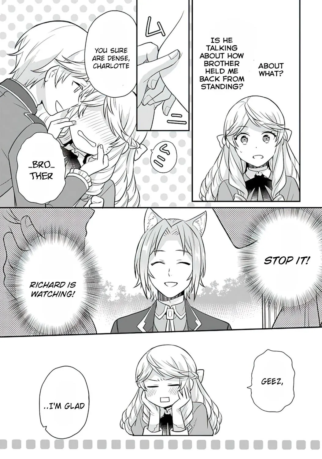 As A Result Of Breaking An Otome Game, The Villainess Young Lady Becomes A Cheat! - Page 41