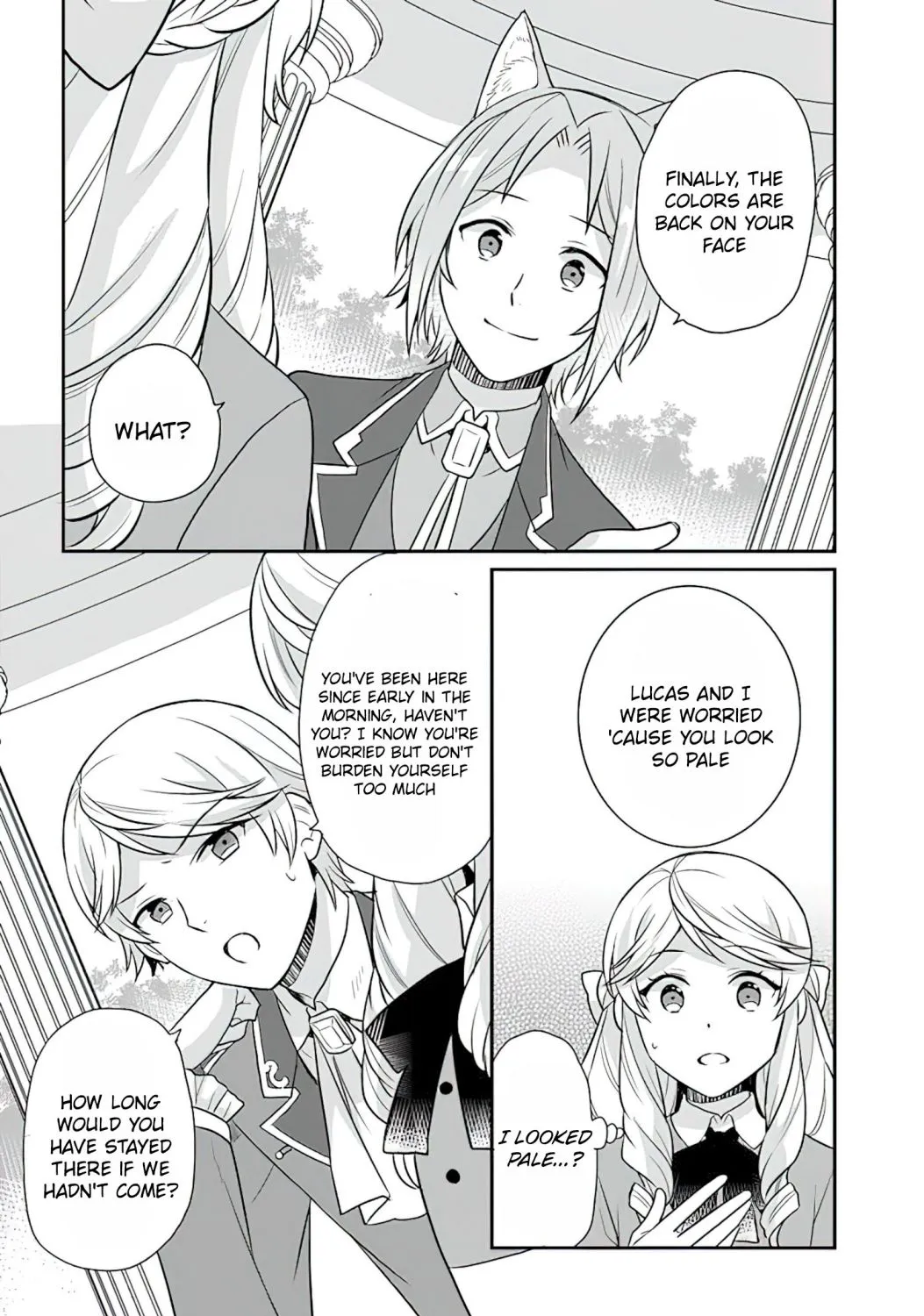 As A Result Of Breaking An Otome Game, The Villainess Young Lady Becomes A Cheat! - Page 43