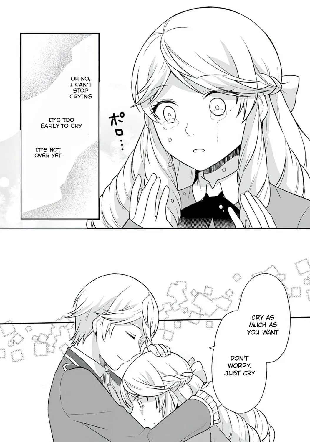 As A Result Of Breaking An Otome Game, The Villainess Young Lady Becomes A Cheat! - Page 47