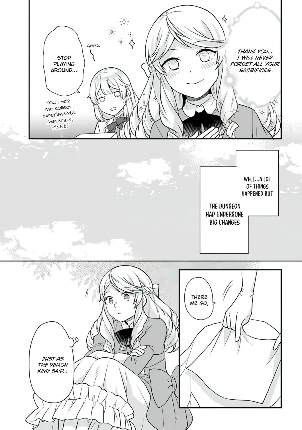 As A Result Of Breaking An Otome Game, The Villainess Young Lady Becomes A Cheat! - Page 9