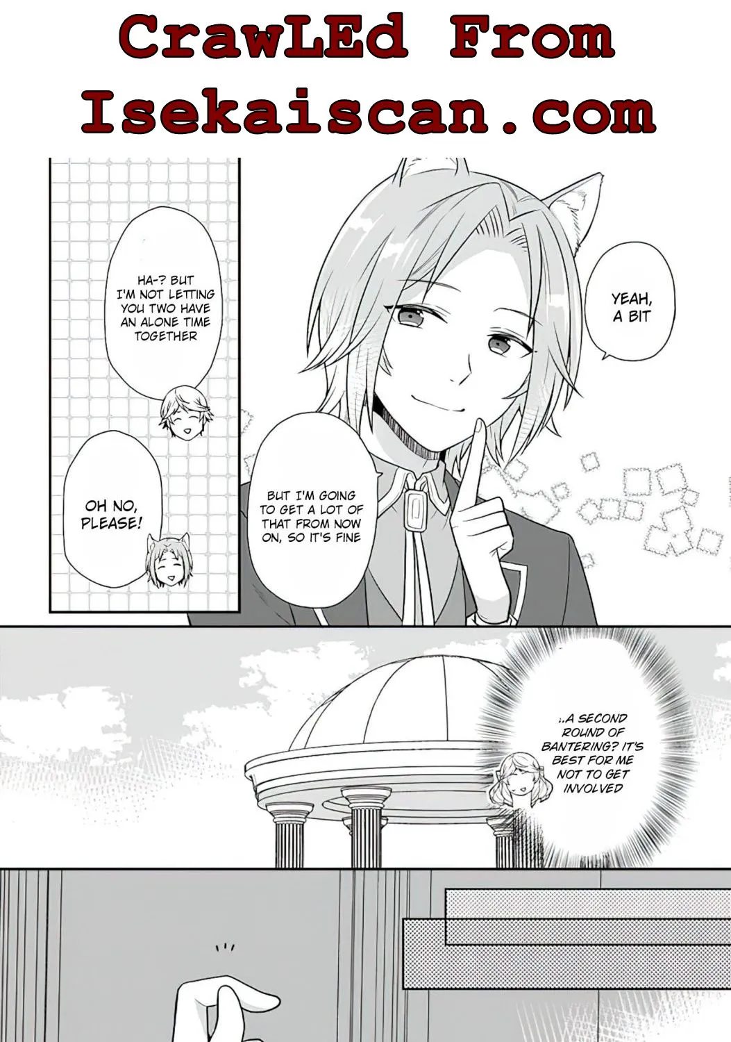 As A Result Of Breaking An Otome Game, The Villainess Young Lady Becomes A Cheat! - Page 27