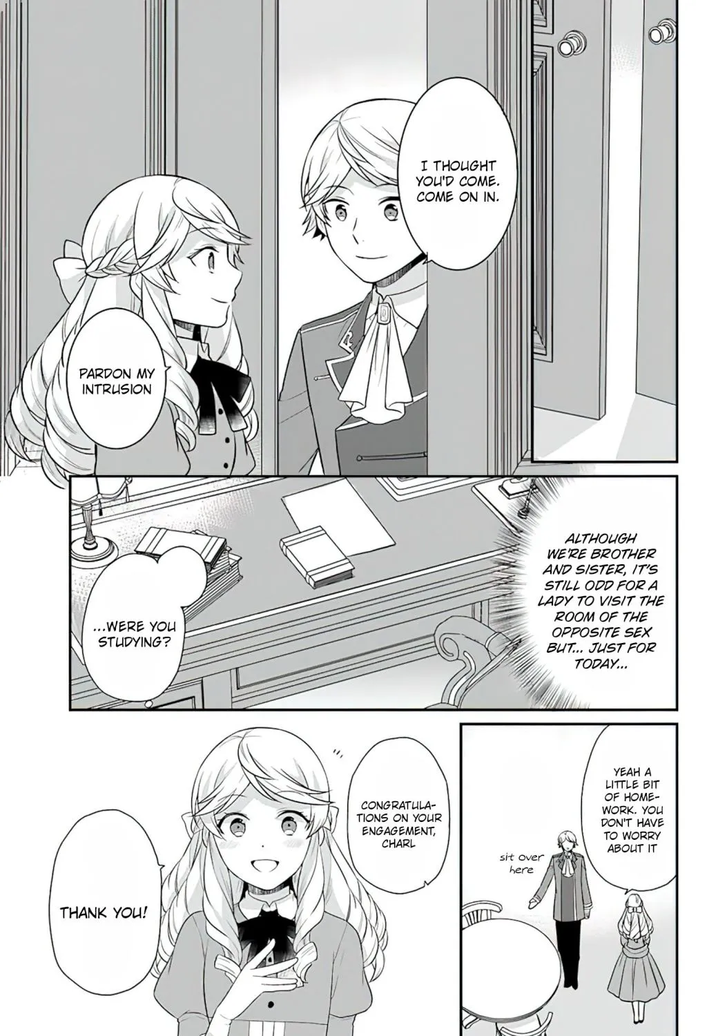 As A Result Of Breaking An Otome Game, The Villainess Young Lady Becomes A Cheat! - Page 29