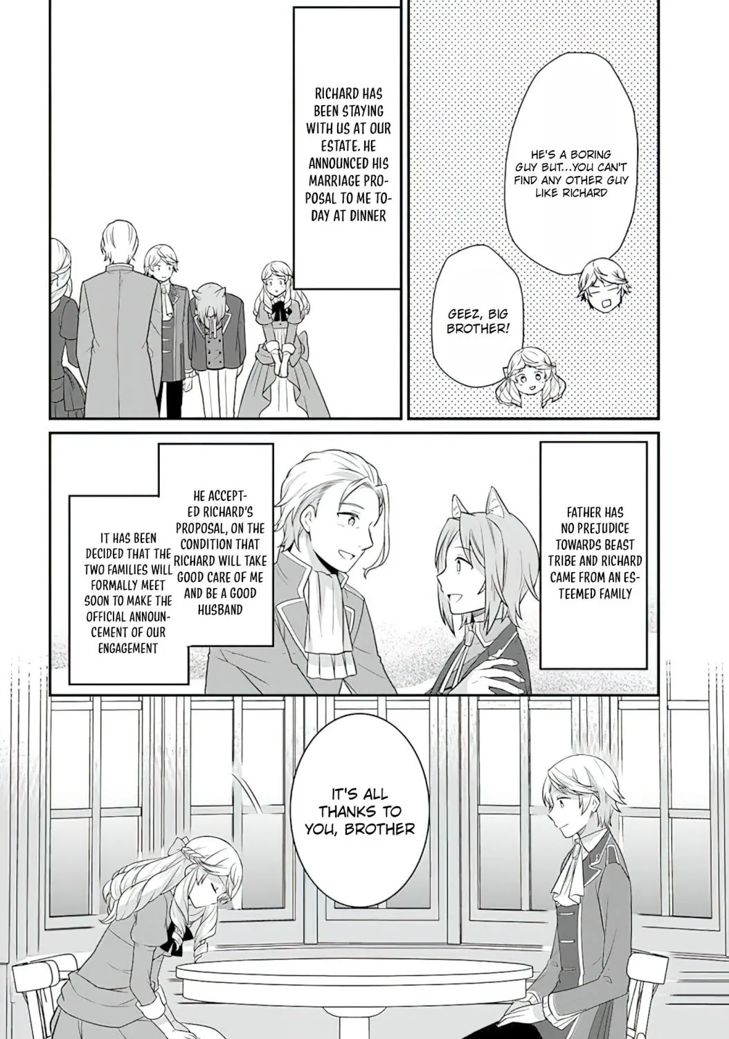 As A Result Of Breaking An Otome Game, The Villainess Young Lady Becomes A Cheat! - Page 31