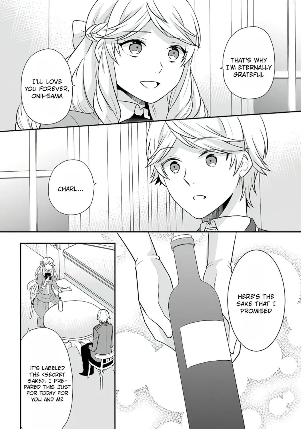 As A Result Of Breaking An Otome Game, The Villainess Young Lady Becomes A Cheat! - Page 35