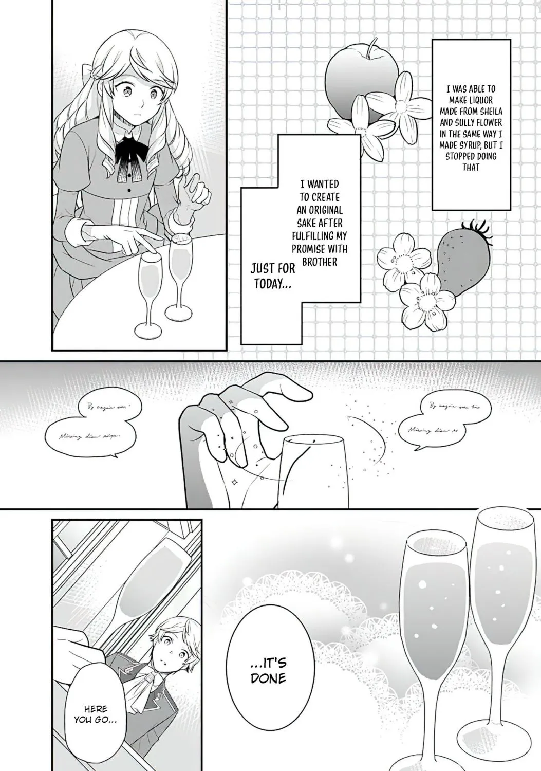 As A Result Of Breaking An Otome Game, The Villainess Young Lady Becomes A Cheat! - Page 37