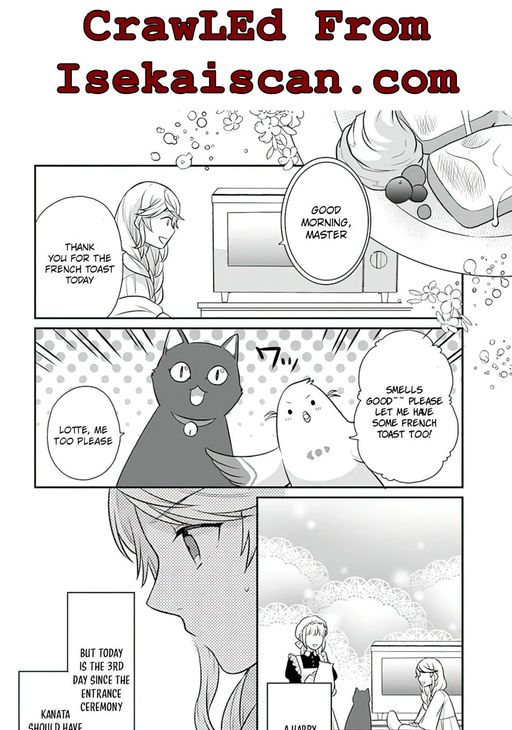 As A Result Of Breaking An Otome Game, The Villainess Young Lady Becomes A Cheat! - Page 59