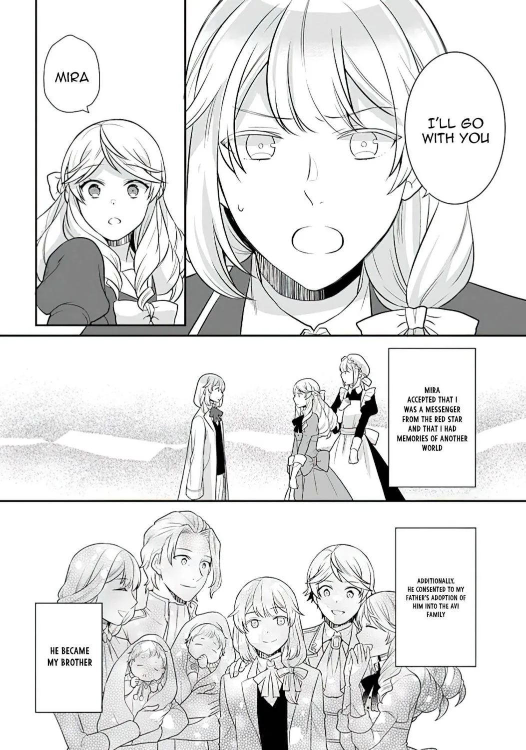 As A Result Of Breaking An Otome Game, The Villainess Young Lady Becomes A Cheat! - Page 23