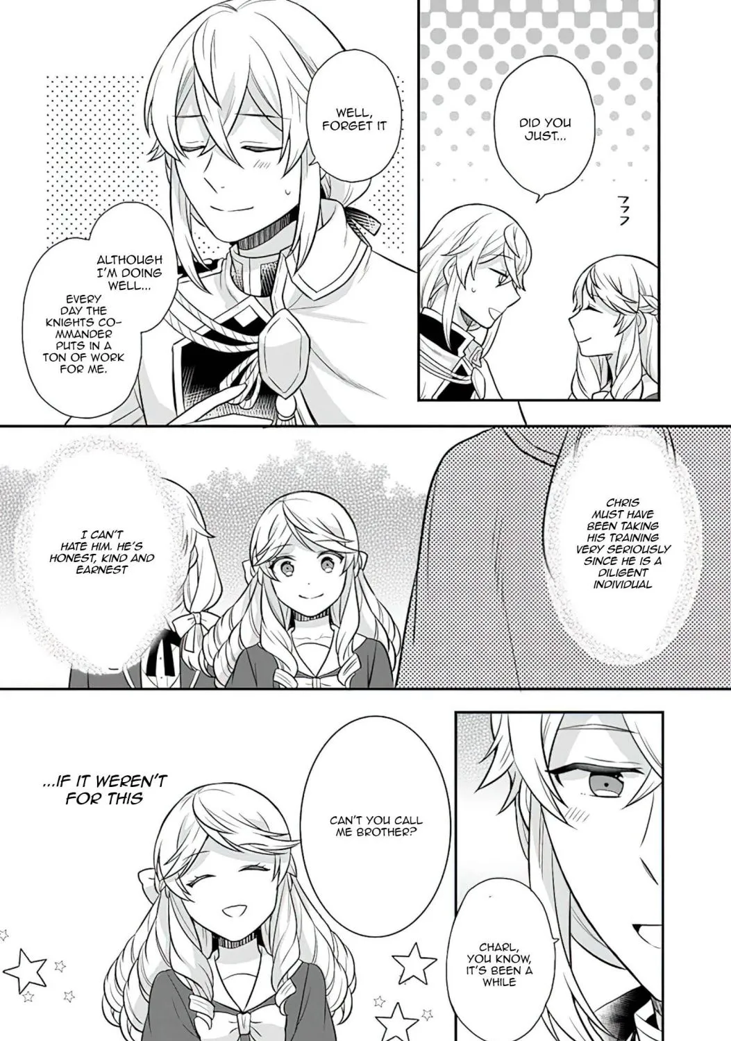 As A Result Of Breaking An Otome Game, The Villainess Young Lady Becomes A Cheat! - Page 31