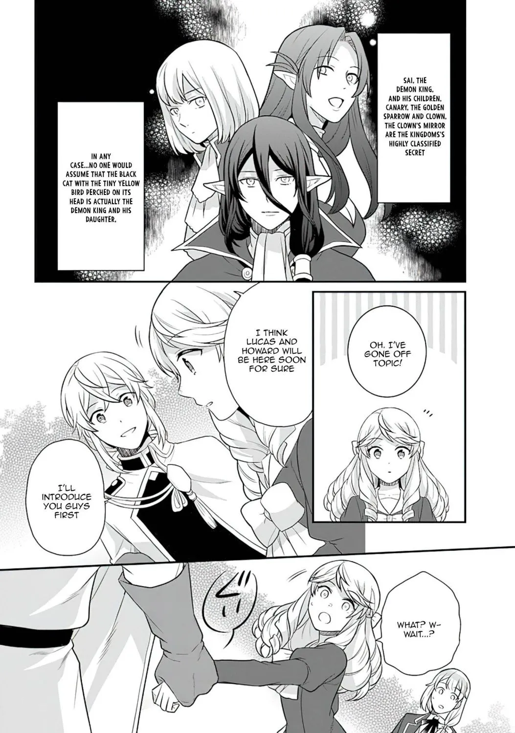 As A Result Of Breaking An Otome Game, The Villainess Young Lady Becomes A Cheat! - Page 39