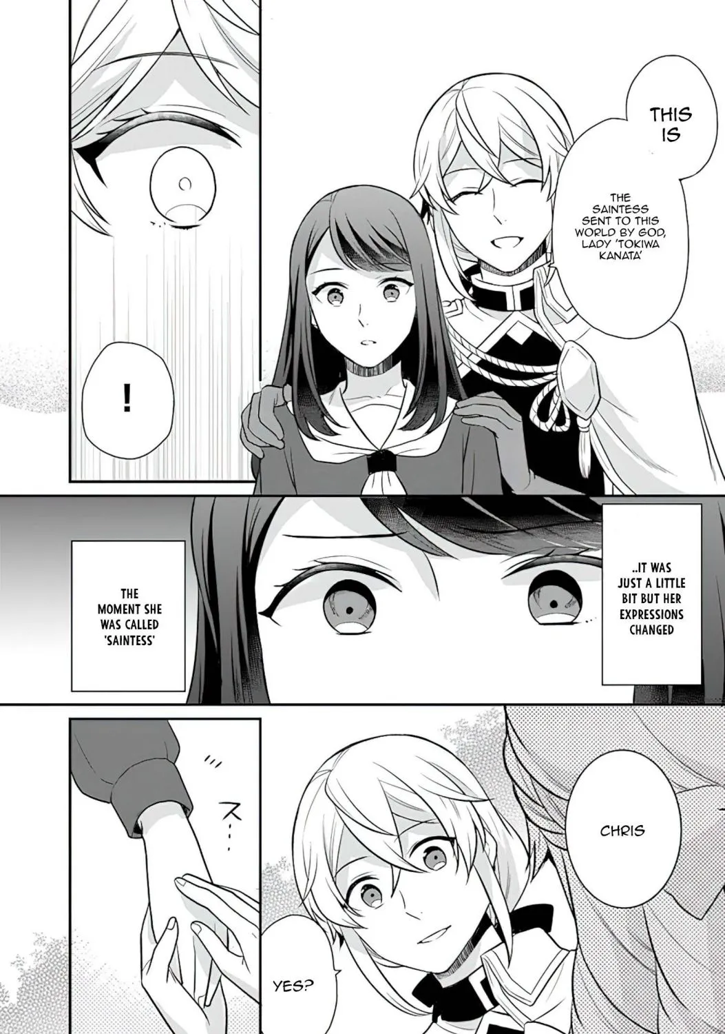 As A Result Of Breaking An Otome Game, The Villainess Young Lady Becomes A Cheat! - Page 49