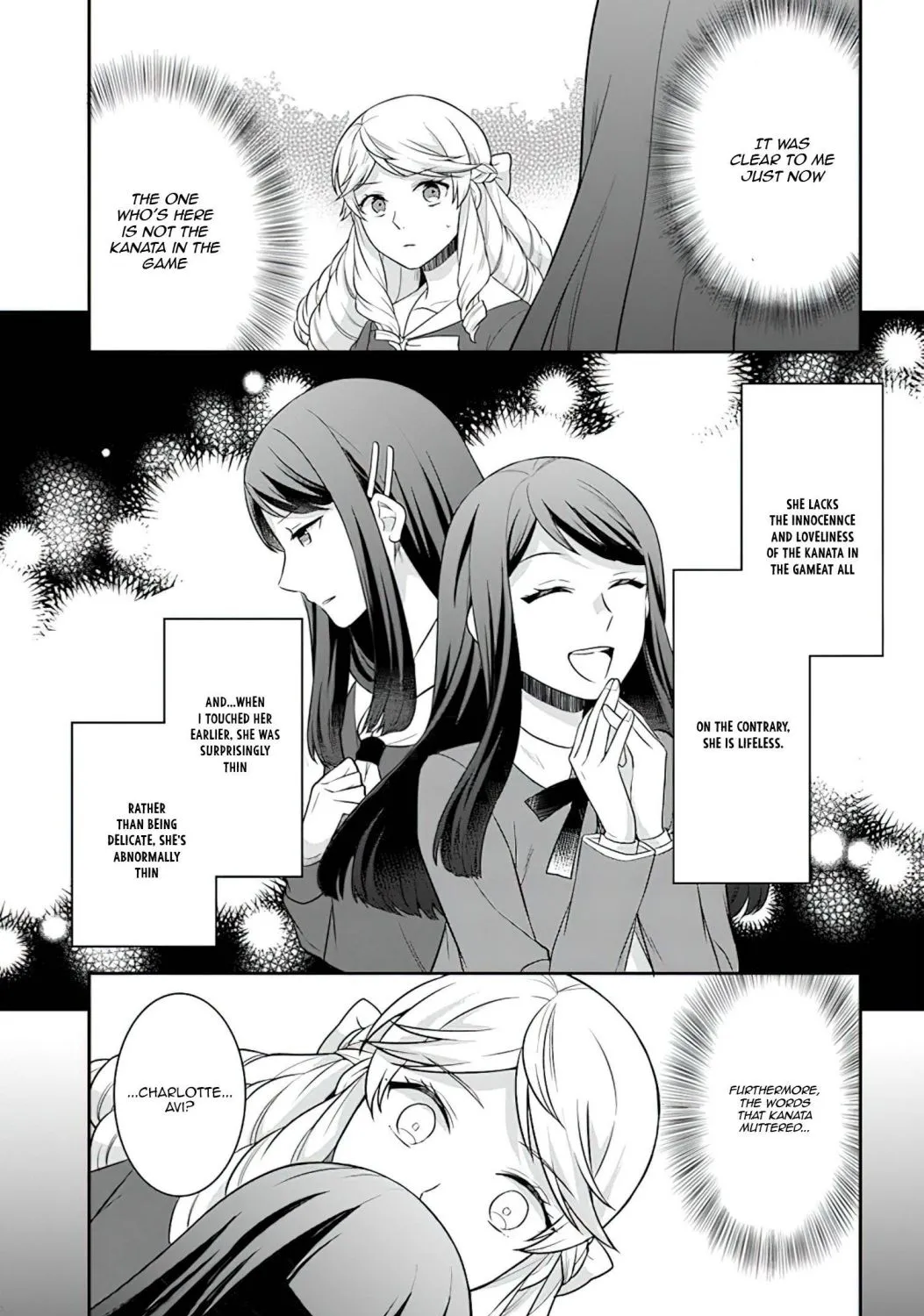 As A Result Of Breaking An Otome Game, The Villainess Young Lady Becomes A Cheat! - Page 57