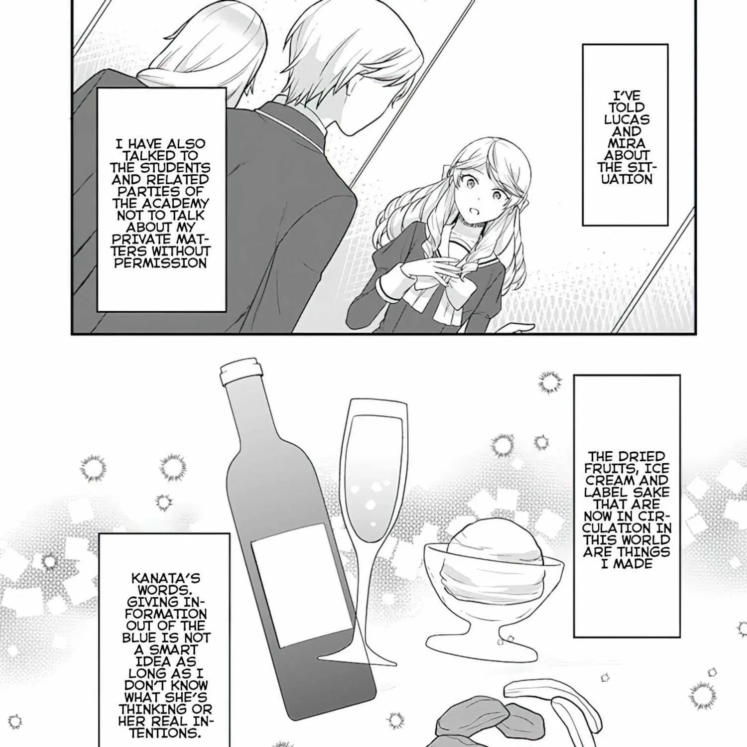 As A Result Of Breaking An Otome Game, The Villainess Young Lady Becomes A Cheat! - Page 13