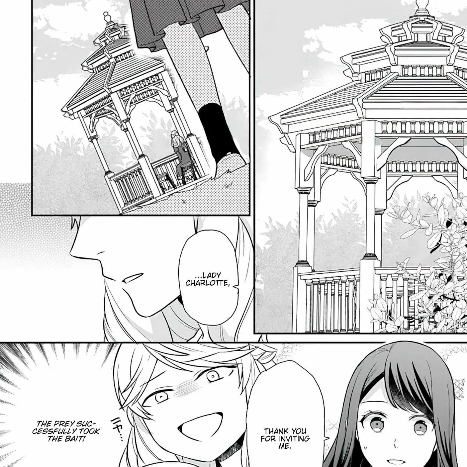 As A Result Of Breaking An Otome Game, The Villainess Young Lady Becomes A Cheat! - Page 35