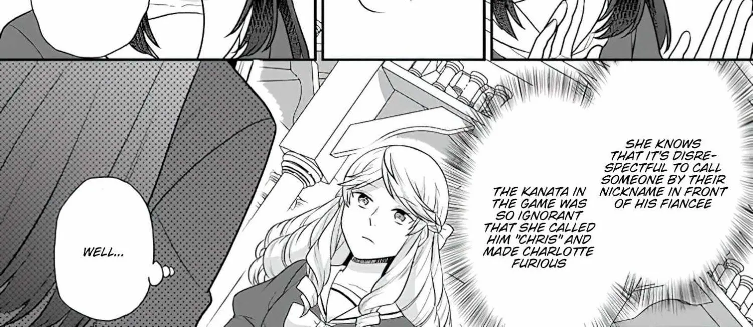 As A Result Of Breaking An Otome Game, The Villainess Young Lady Becomes A Cheat! - Page 38