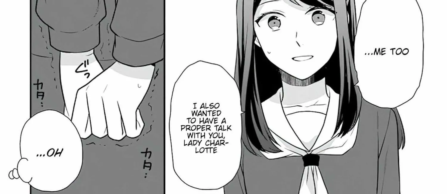 As A Result Of Breaking An Otome Game, The Villainess Young Lady Becomes A Cheat! - Page 40