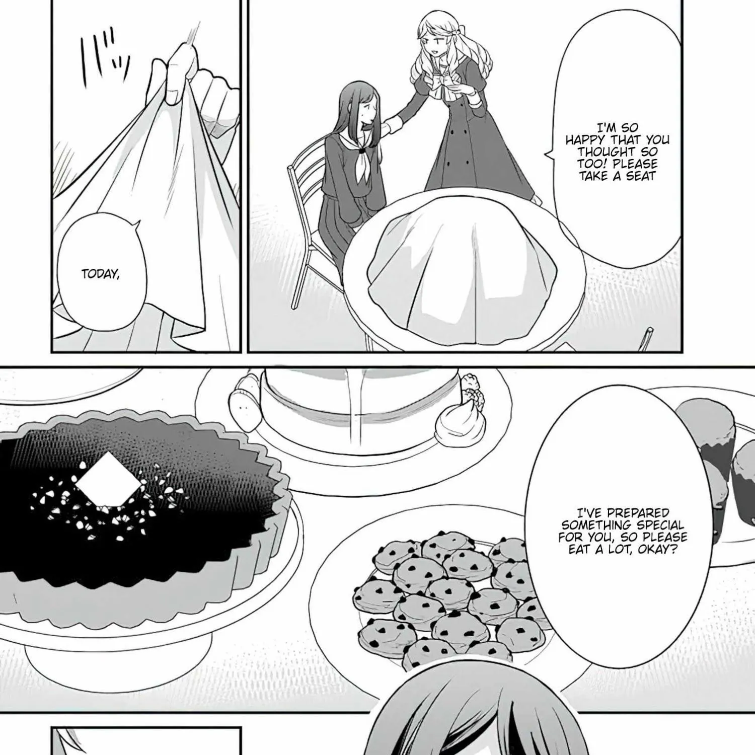 As A Result Of Breaking An Otome Game, The Villainess Young Lady Becomes A Cheat! - Page 43