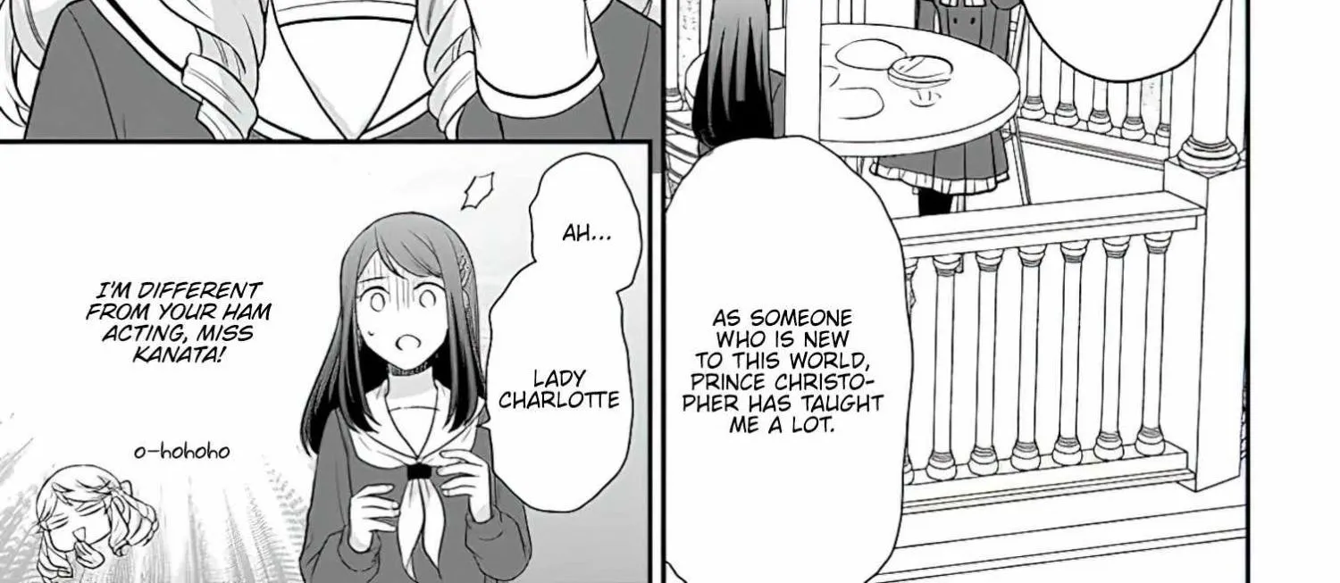 As A Result Of Breaking An Otome Game, The Villainess Young Lady Becomes A Cheat! - Page 46