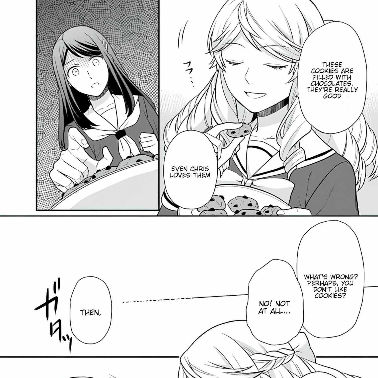 As A Result Of Breaking An Otome Game, The Villainess Young Lady Becomes A Cheat! - Page 49